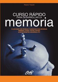 Produktbild: Curso r&aacute;pido para desarrollar la memoria