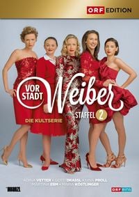 Produktbild: Vorstadtweiber