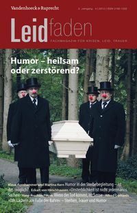 Produktbild: Humor - heilsam oder zerst&ouml;rend?