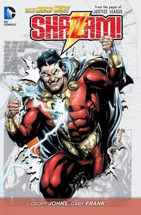 Produktbild: Shazam! Vol. 1 (the New 52)