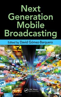 Produktbild: Next Generation Mobile Broadcasting