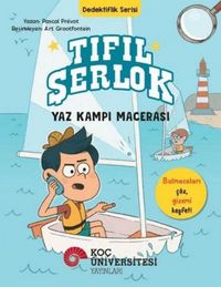 Produktbild: Tifil Serlok - Yaz Kampi Macerasi