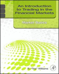 Produktbild: An Introduction to Trading in the Financial Markets: Market Basics