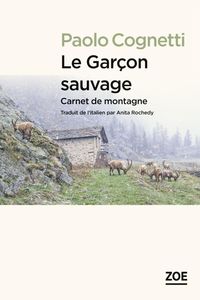Produktbild: Le gar&ccedil;on sauvage : carnet de montagne