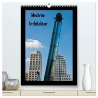 Produktbild: Moderne Architektur (hochwertiger Premium Wandkalender 2027 DIN A2 hoch), Kunstdruck in Hochglanz