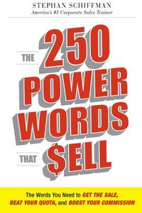 Produktbild: 250 Power Words That Sell