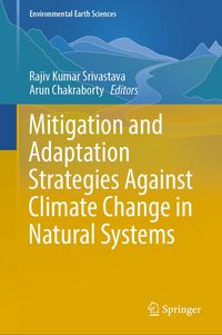 Produktbild: Mitigation and Adaptation Strategies Against Climate Change in Natural Systems