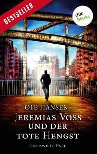 Produktbild: Jeremias Voss und der tote Hengst - Der zweite Fall