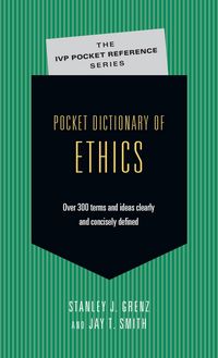 Produktbild: Pocket Dictionary of Ethics