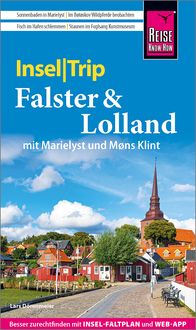 Produktbild: Reise Know-How InselTrip Falster und Lolland mit Marielyst und M&oslash;ns Klint
