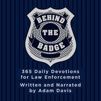 Produktbild: Behind the Badge