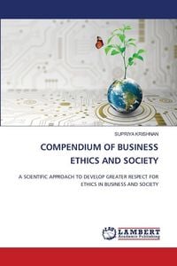 Produktbild: COMPENDIUM OF BUSINESS ETHICS AND SOCIETY