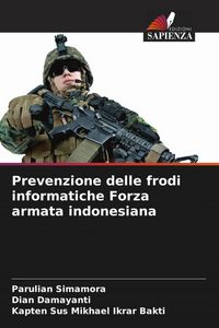 Produktbild: Prevenzione delle frodi informatiche Forza armata indonesiana