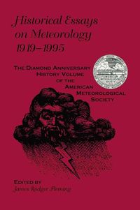 Produktbild: Historical Essays on Meteorology, 1919-1995
