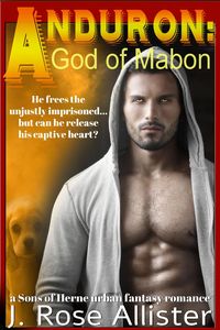 Produktbild: Anduron: God of Mabon (Sons of Herne)