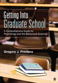 Produktbild: Getting Into Graduate School