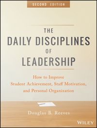 Produktbild: Daily Disciplines Of Leadershi