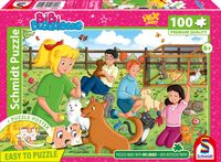 Produktbild: Bibi Blocksberg, Tierpension, 100 Teile