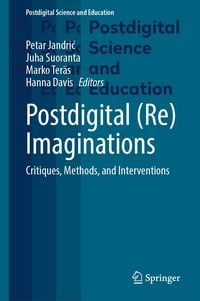 Produktbild: Postdigital (Re)Imaginations