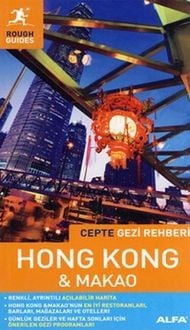 Produktbild: Cepte Gezi Rehberi - Hong Kong ve Makao