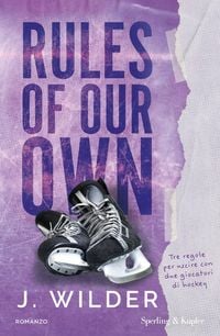 Produktbild: Rules of our own. Ediz. italiana