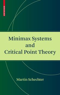 Produktbild: Minimax Systems and Critical Point Theory