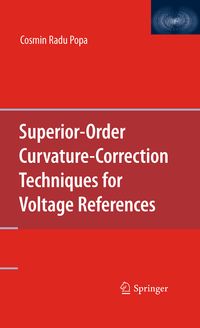 Produktbild: Superior-Order Curvature-Correction Techniques for Voltage References