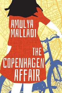 Produktbild: Malladi, A: The Copenhagen Affair