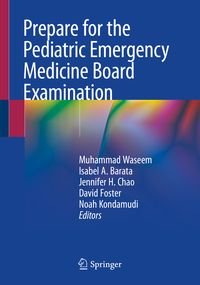 Produktbild: Prepare for the Pediatric Emergency Medicine Board Examination