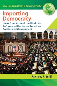 Produktbild: Importing Democracy