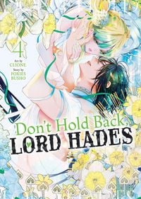 Produktbild: Don't Hold Back, Lord Hades Vol. 4