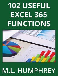 Produktbild: 102 Useful Excel 365 Functions
