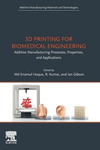 Produktbild: 3D Printing for Biomedical Engineering