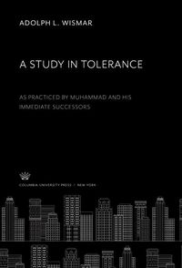 Produktbild: A Study in Tolerance