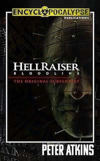 Produktbild: Hellraiser: Bloodline - The Original Screenplay
