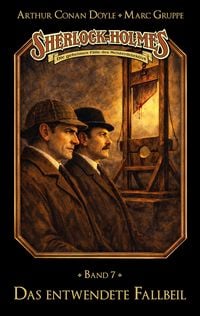 Produktbild: Sherlock Holmes Band 07 - Das entwendete Fallbeil