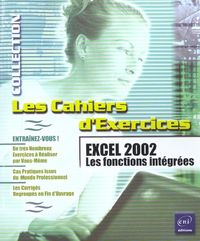 Produktbild: Excel 2002: Les fonctions int&eacute;gr&eacute;es
