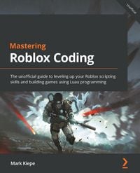 Produktbild: Mastering Roblox Coding