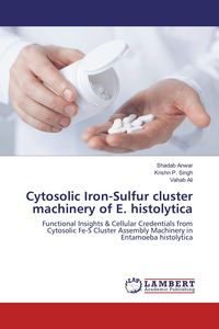 Produktbild: Cytosolic Iron-Sulfur cluster machinery of E. histolytica