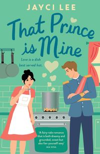 Produktbild: That Prince is Mine