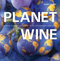 Produktbild: Planet Wine: A Grape by Grape Visual Guide to the Contemporary Wine World
