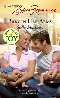 Produktbild: Baby in Her Arms