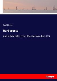Produktbild: Barbarossa