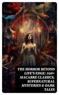Produktbild: The Horror Beyond Life's Edge: 560+ Macabre Classics, Supernatural Mysteries & Dark Tales