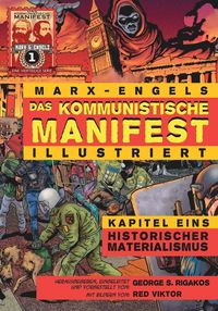 Bild vom Artikel Das Kommunistische Manifest (Illustriert) - Kapitel Eins vom Autor Karl Marx