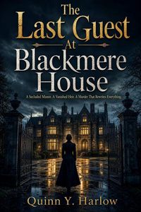 Produktbild: The Last Guest at Blackmere House
