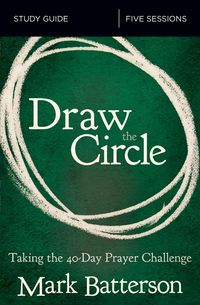 Produktbild: The Draw the Circle Bible Study Guide