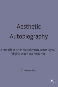 Produktbild: Aesthetic Autobiography