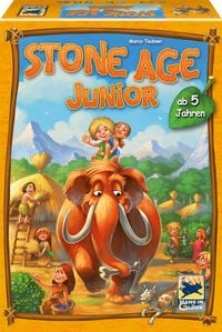 Produktbild: Stone Age Junior (d)