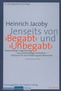 Produktbild: Jenseits von begabt und unbegabt